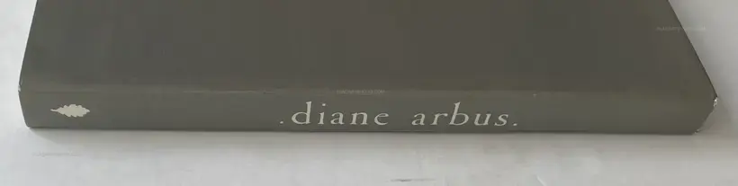 Diane Arbus – Diane Arbus
