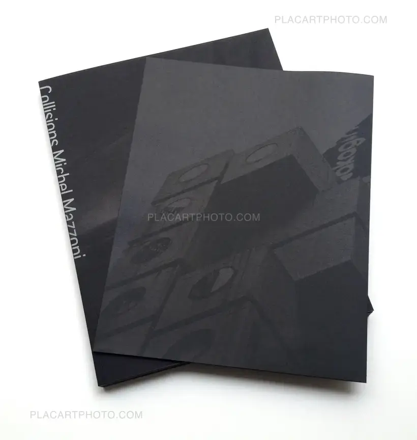 Michel Mazzoni – Collisions (Signed)