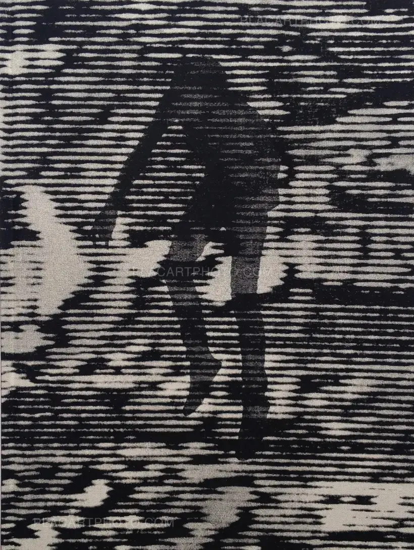 Moises Saman – Discordia (Signed)