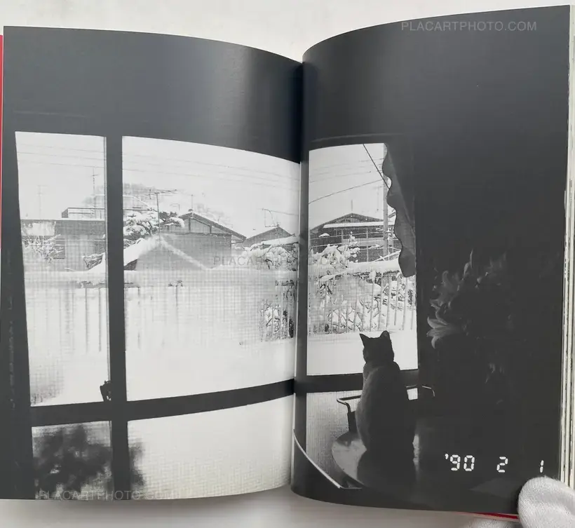 Nobuyoshi Araki – Ai no Balcony (Balcony of Love) (SIGNED WITH OBI)