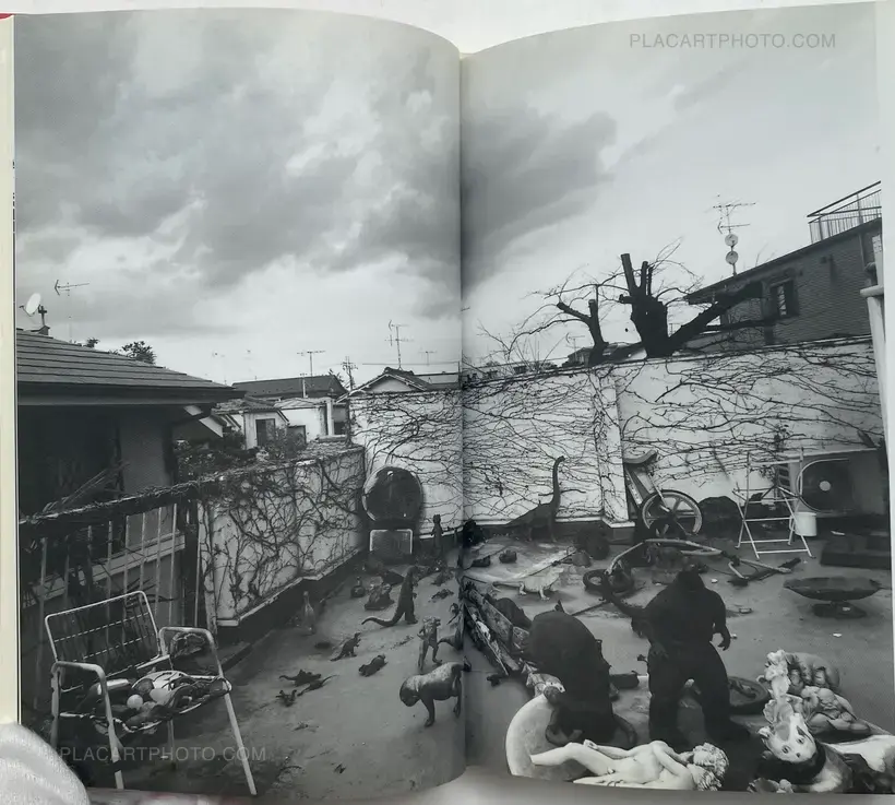 Nobuyoshi Araki – Ai no Balcony (Balcony of Love) (SIGNED WITH OBI)