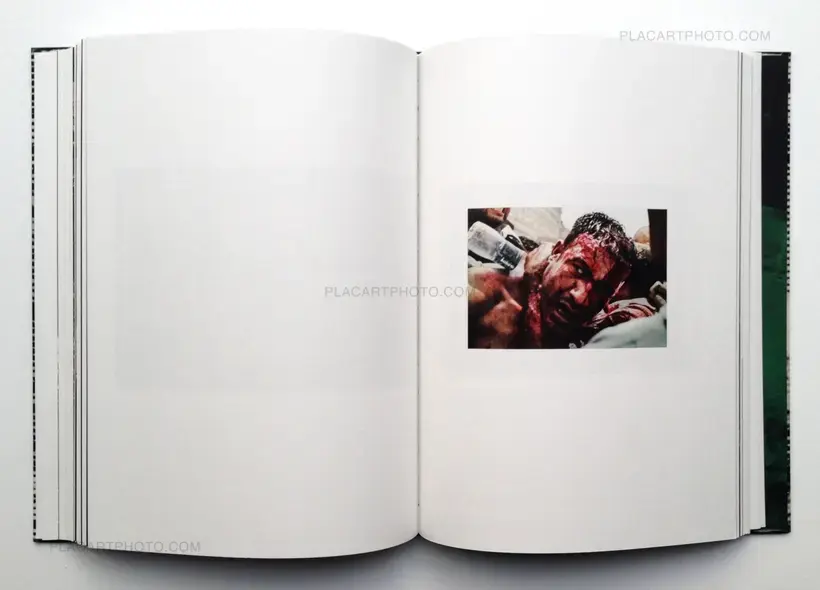 Moises Saman – Discordia (Signed)