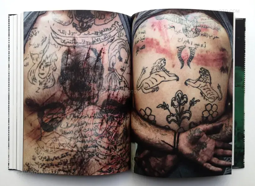 Moises Saman – Discordia (Signed)