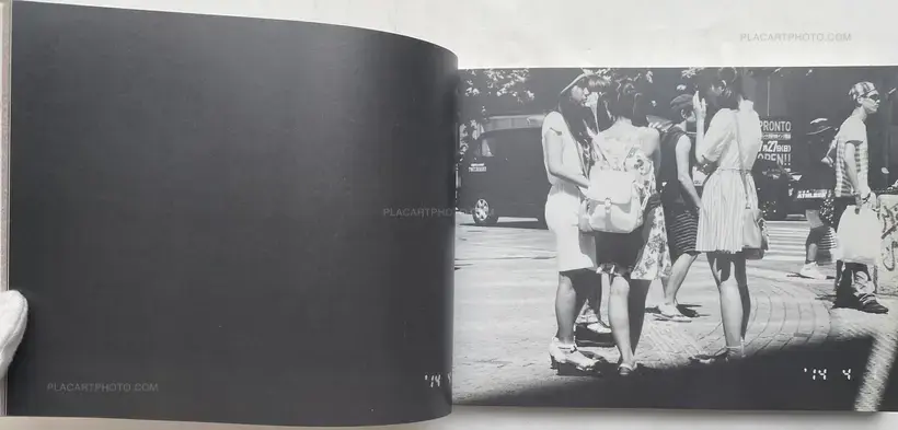Nobuyoshi Araki – Shakyo Rojin Nikki : Uso (SIGNED)