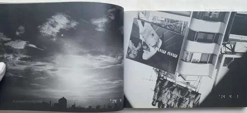 Nobuyoshi Araki – Shakyo Rojin Nikki : Uso (SIGNED)