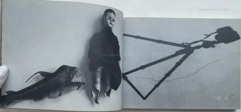 Nobuyoshi Araki – Shakyo Rojin Nikki : Uso (SIGNED)