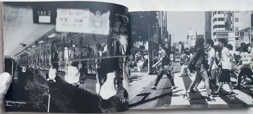 Nobuyoshi Araki – Shakyo Rojin Nikki : Uso (SIGNED)