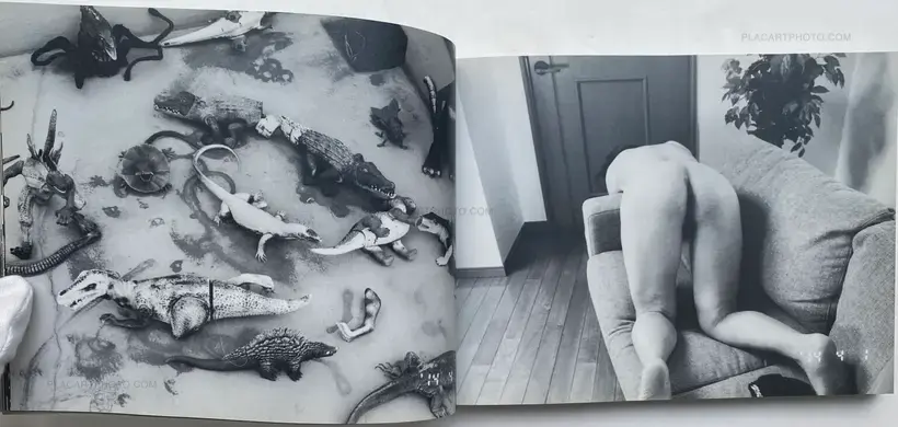 Nobuyoshi Araki – Shakyo Rojin Nikki : Uso (SIGNED)