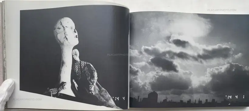 Nobuyoshi Araki – Shakyo Rojin Nikki : Uso (SIGNED)