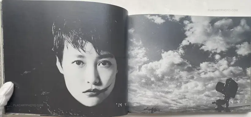 Nobuyoshi Araki – Shakyo Rojin Nikki : Uso (SIGNED)