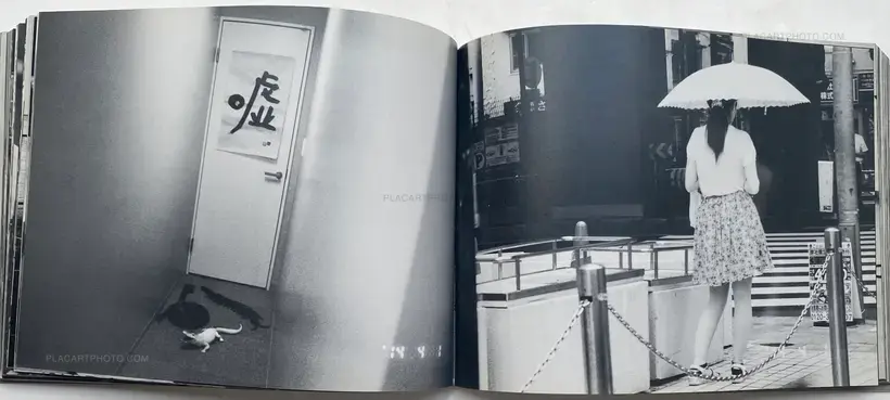 Nobuyoshi Araki – Shakyo Rojin Nikki : Uso (SIGNED)