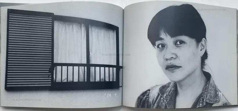 Nobuyoshi Araki – Shakyo Rojin Nikki : Uso (SIGNED)