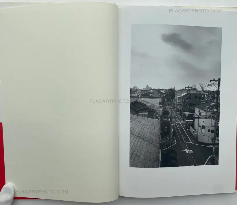 Nobuyoshi Araki – Michi (SIGNED WITH OBI)