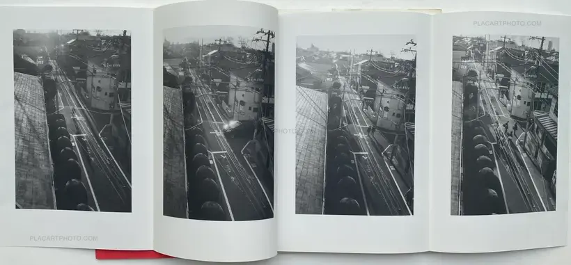 Nobuyoshi Araki – Michi (SIGNED WITH OBI)