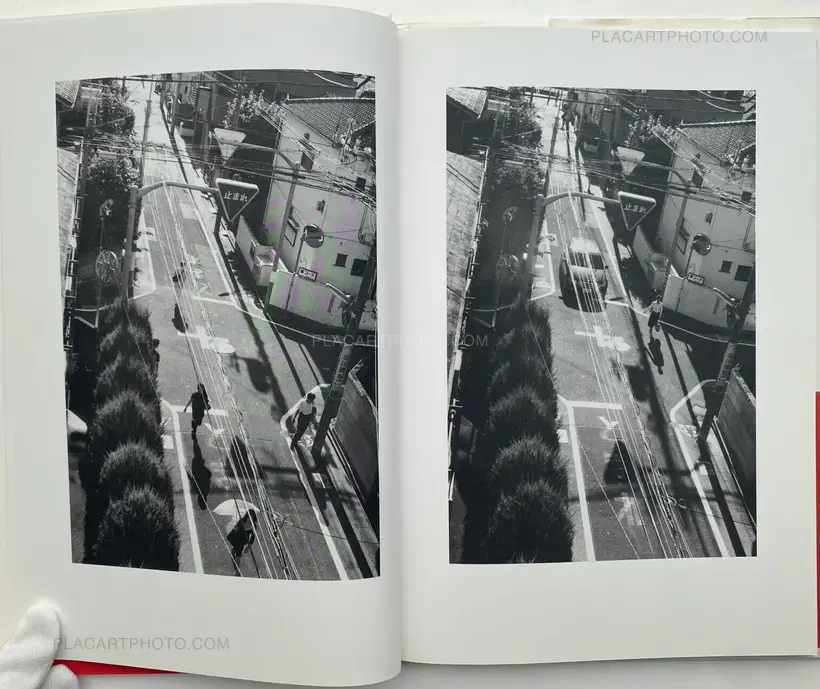 Nobuyoshi Araki – Michi (SIGNED WITH OBI)