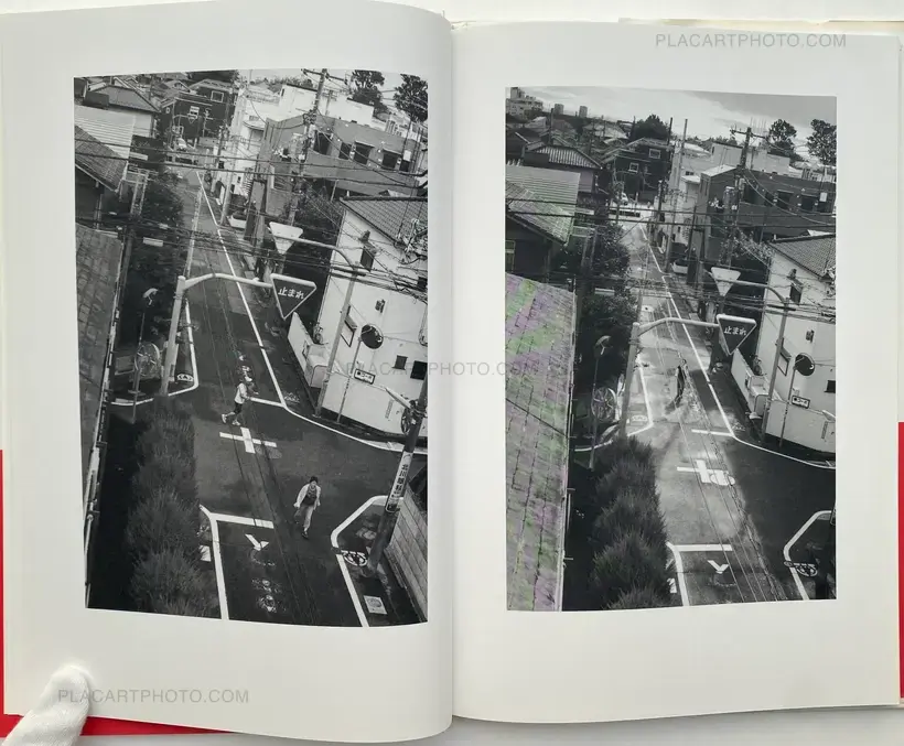 Nobuyoshi Araki – Michi (SIGNED WITH OBI)