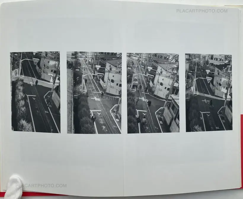 Nobuyoshi Araki – Michi (SIGNED WITH OBI)