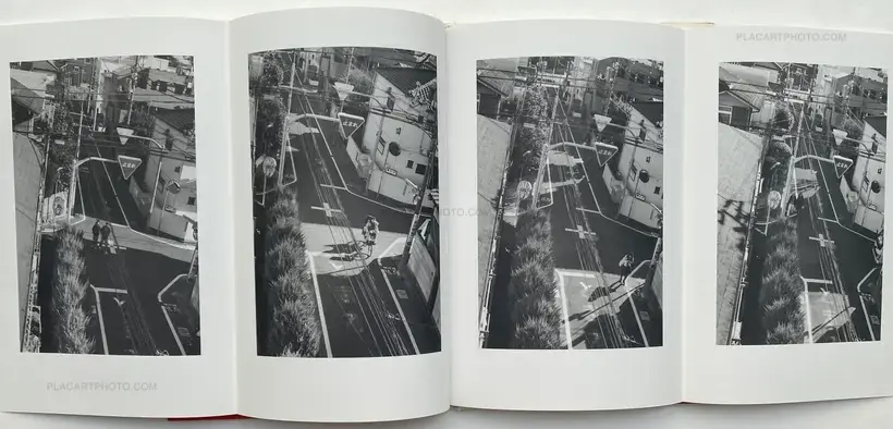 Nobuyoshi Araki – Michi (SIGNED WITH OBI)
