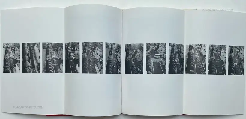 Nobuyoshi Araki – Michi (SIGNED WITH OBI)