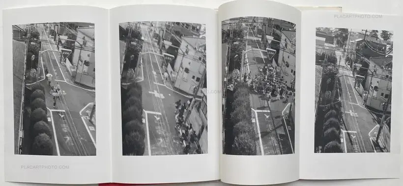 Nobuyoshi Araki – Michi (SIGNED WITH OBI)