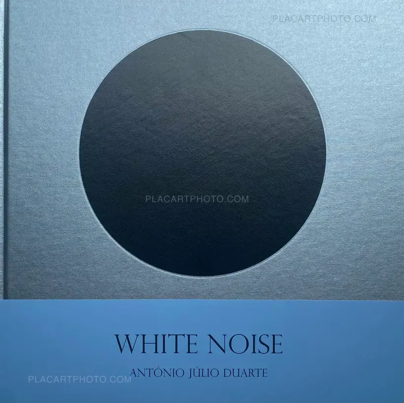 António Júlio Duarte – WHITE NOISE (SIGNED)