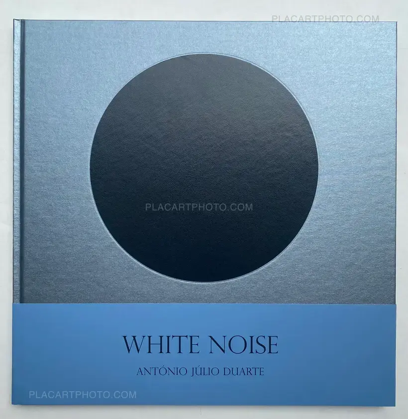 António Júlio Duarte – WHITE NOISE (SIGNED)