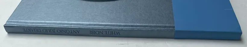 António Júlio Duarte – WHITE NOISE (SIGNED)