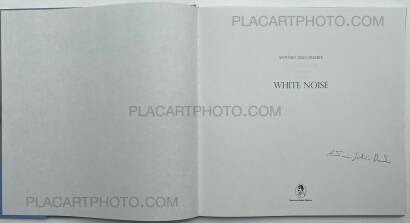 António Júlio Duarte,WHITE NOISE (SIGNED)