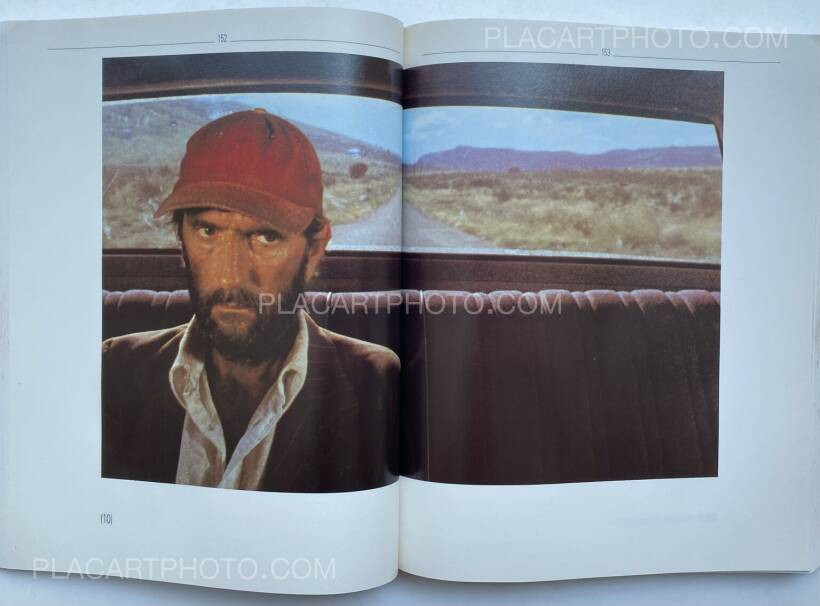 PARIS,TEXAS 写真集 Wim Wenders Ry Cooder PARIS,TEXAS 写真集 Wim Wenders Ry Cooder