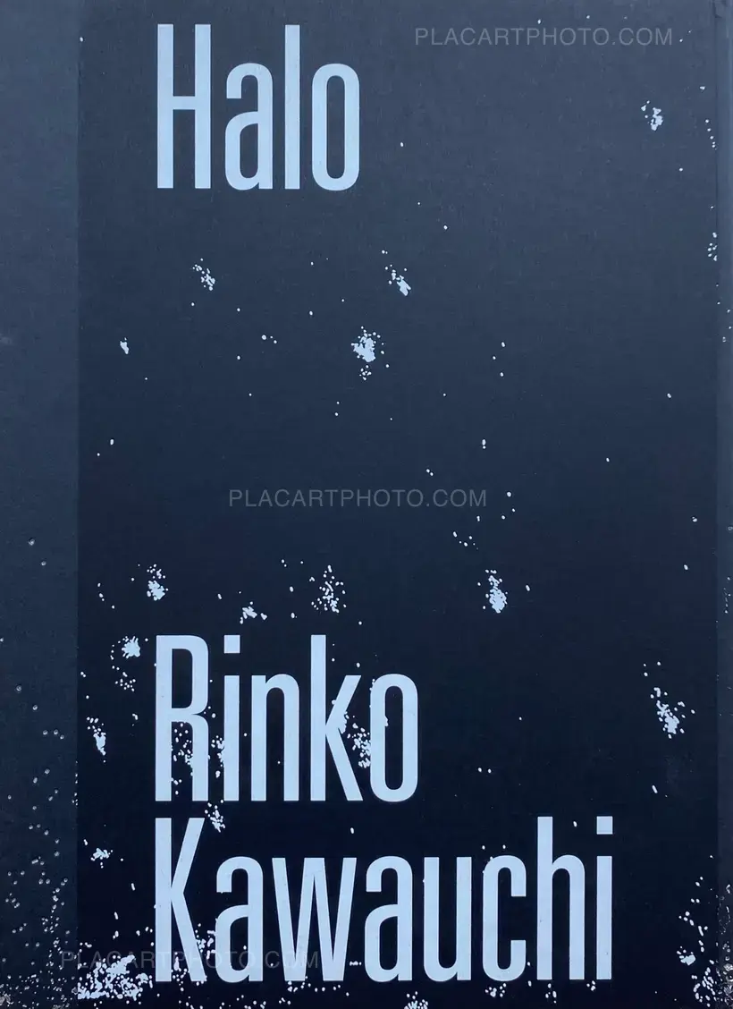 Rinko Kawauchi – HALO (SIGNED)