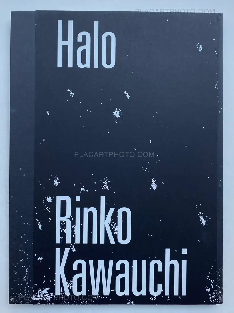 Rinko Kawauchi – HALO (SIGNED)