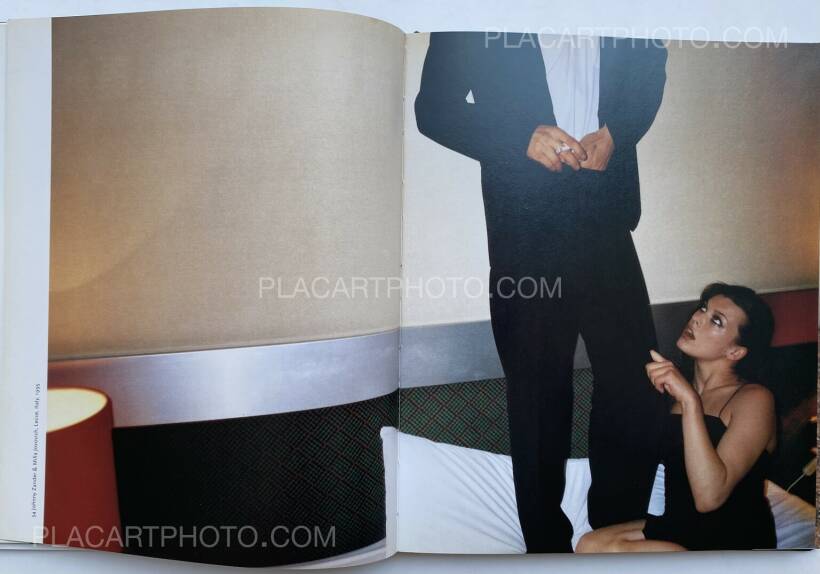 【REPOSSI】Juergen Teller写真集 The Milanese. » Repossi, Photographs by Juergen, Teller