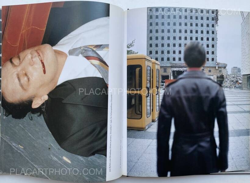 Juergen Teller: Juergen Teller (SIGNED) , Taschen , 1996