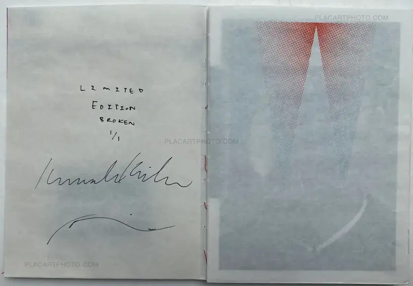 Kensuke Koike – No More No Less (SIGNED)