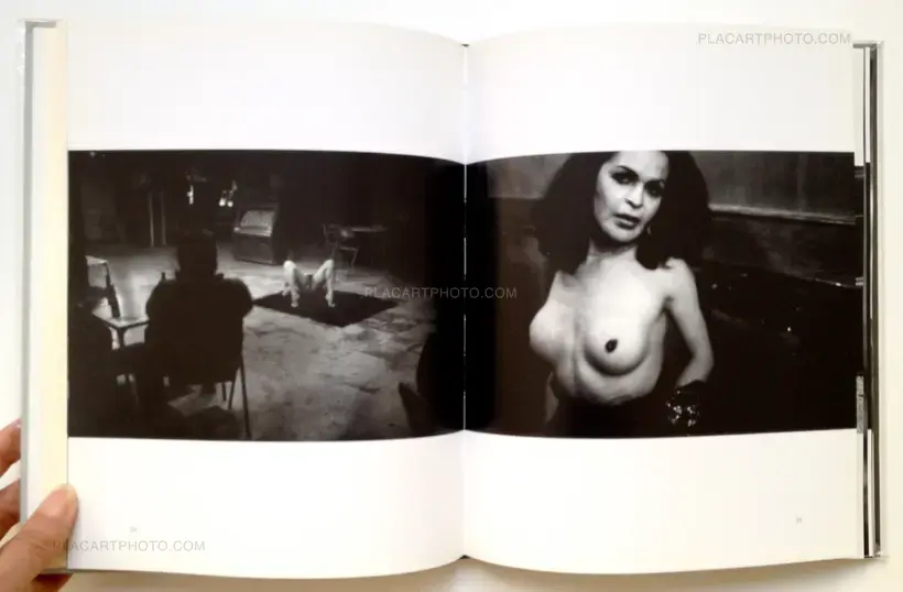 Antoine d'Agata – Mala Noche (Signed)