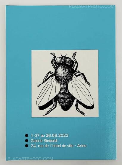 Collective,Image Shop Camp Vol - Spécial Arles ! (BLUE SILKSCREEN COLLECTOR EDT) SIGNED BY 6 MEMBERS 