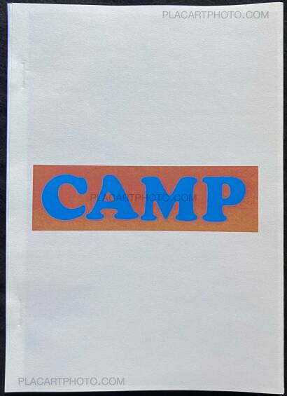 Collective, Image Shop Camp Vol - Spécial Arles ! (YELLOW SILKSCREEN COLLECTOR EDT) SIGNED BY 6 MEMBERS 