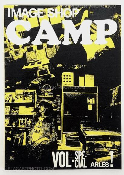 Collective,Image Shop Camp Vol - Spécial Arles ! (FANZINE VERSION)