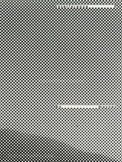 Maycec,Interférence #6 (Edt of 50)