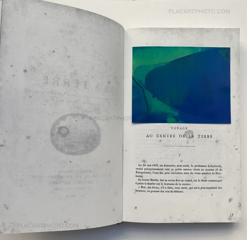 Tiane Doan na Champassak – VOYAGE AU CENTRE DE LA TERRE (SIGNED AND NUMBERED OF 300 COPIES)