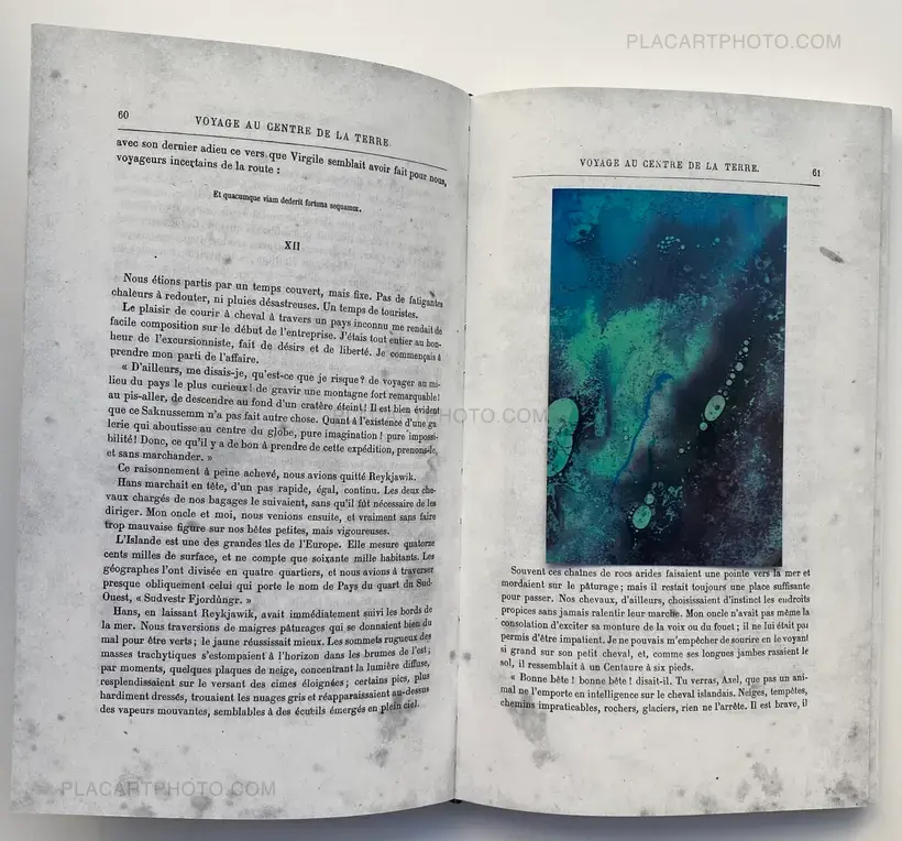 Tiane Doan na Champassak – VOYAGE AU CENTRE DE LA TERRE (SIGNED AND NUMBERED OF 300 COPIES)