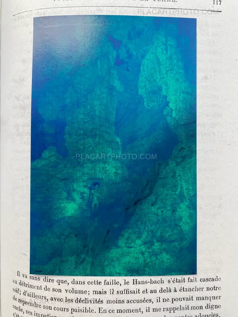 Tiane Doan na Champassak – VOYAGE AU CENTRE DE LA TERRE (SIGNED AND NUMBERED OF 300 COPIES)