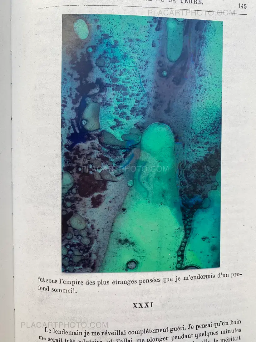 Tiane Doan na Champassak – VOYAGE AU CENTRE DE LA TERRE (SIGNED AND NUMBERED OF 300 COPIES)