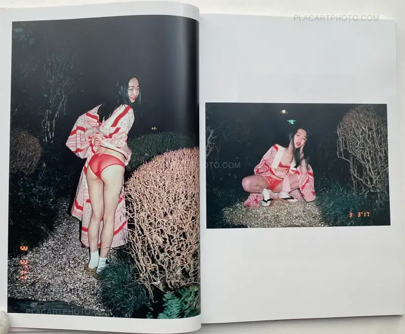 Casper Kent – SAKURA LUST