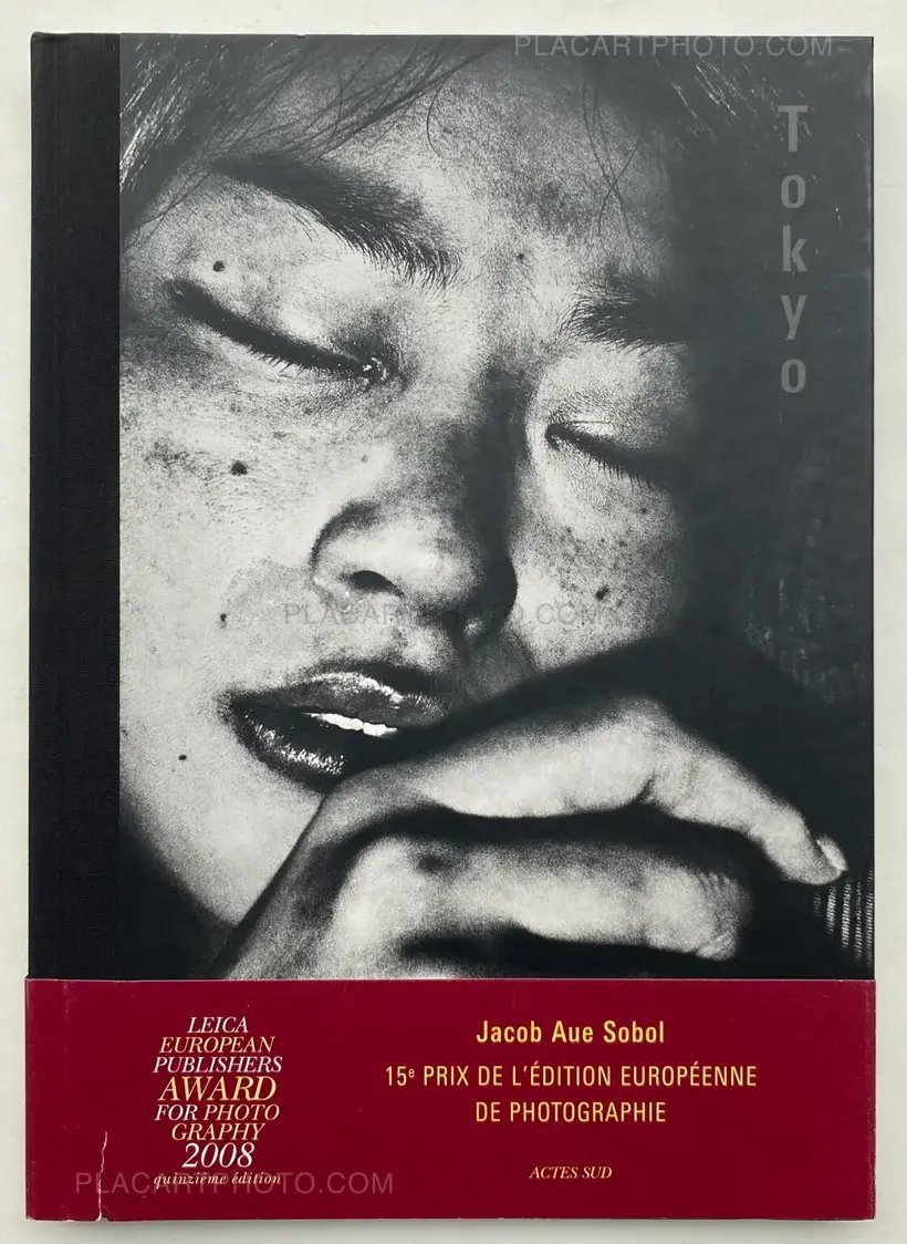 Jacob aue Sobol – Tokyo (SIGNED)