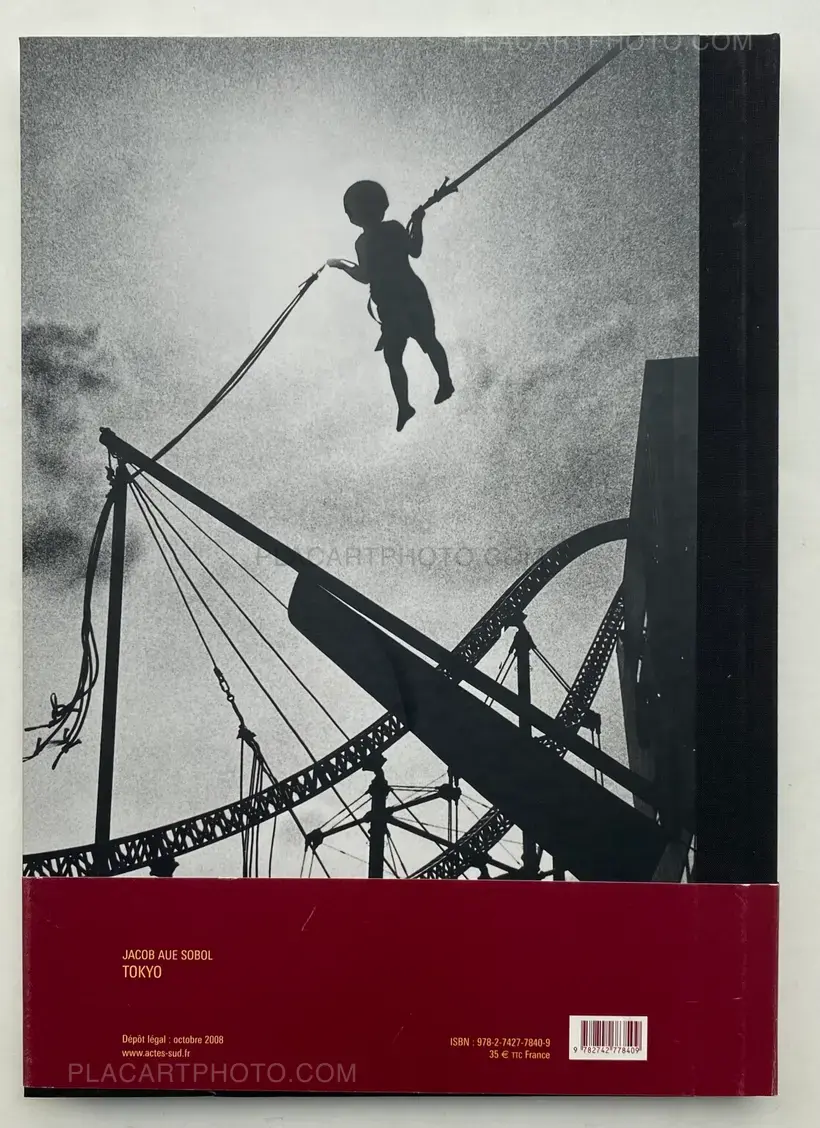 Jacob aue Sobol – Tokyo (SIGNED)