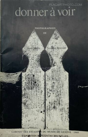 Collective,donner à voir (SIGNED BY BOTH ARTISTS) 