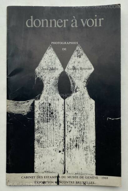 Collective,donner à voir (SIGNED BY BOTH ARTISTS) 