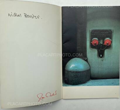 Collective,donner à voir (SIGNED BY BOTH ARTISTS) 