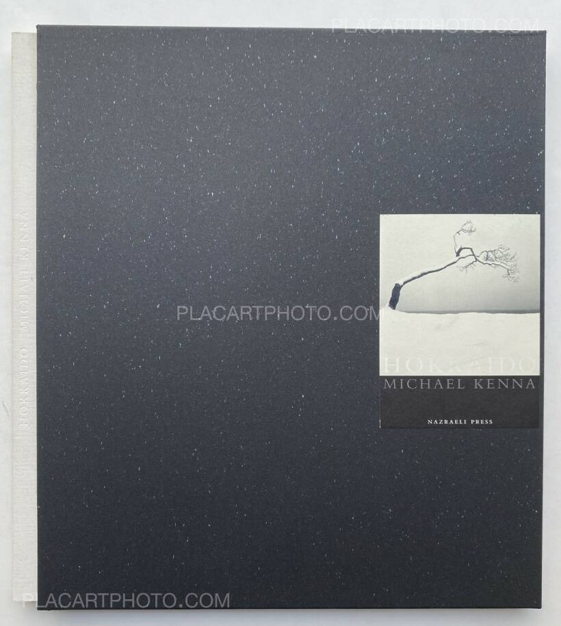 Michael Kenna: Hokkaido (SIGNED AND NUMBERED OF 250), Nazraeli